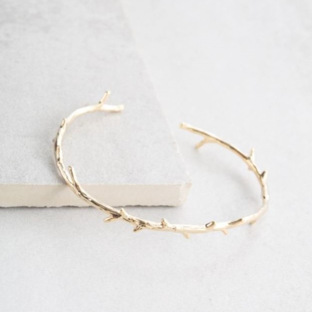 🖤 Host Pick 🖤 Twig Cuff Bracelet